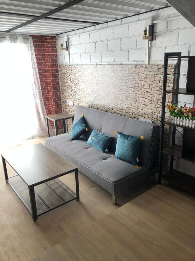 Loft 2 , San Ignacio Maracena Apartment ภายนอก รูปภาพ