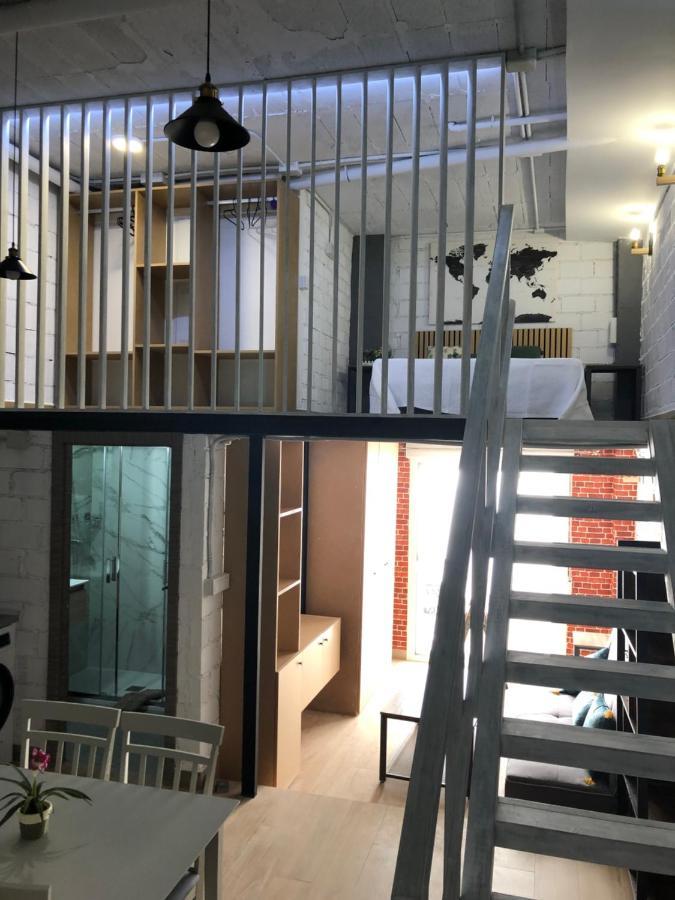 Loft 2 , San Ignacio Maracena Apartment ภายนอก รูปภาพ