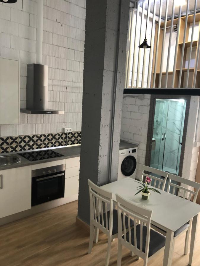 Loft 2 , San Ignacio Maracena Apartment ภายนอก รูปภาพ