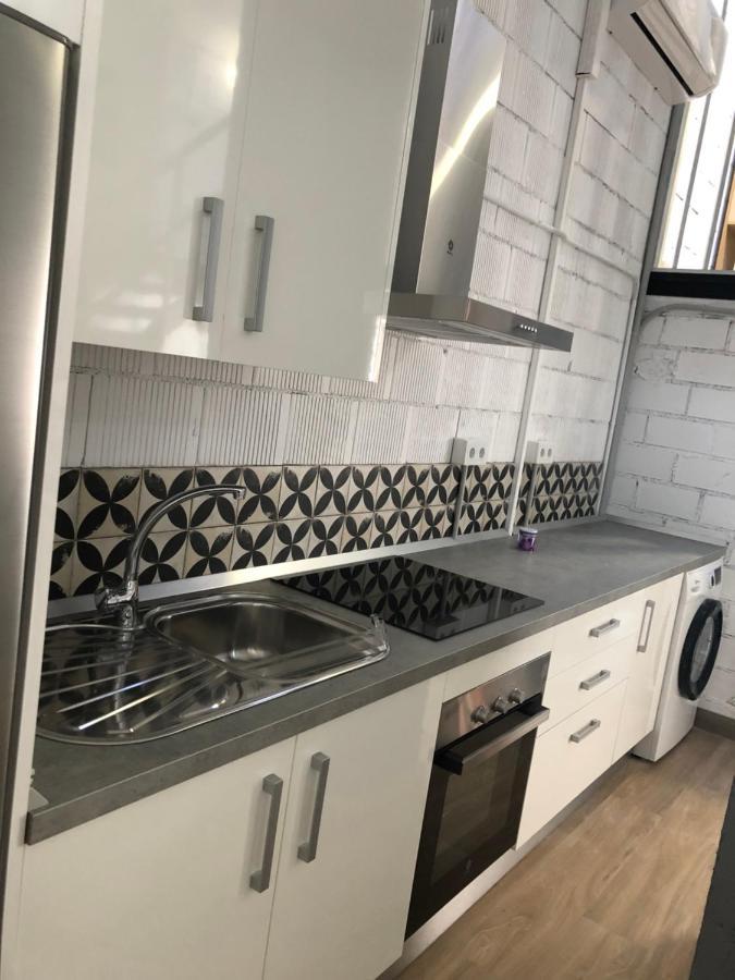 Loft 2 , San Ignacio Maracena Apartment ภายนอก รูปภาพ